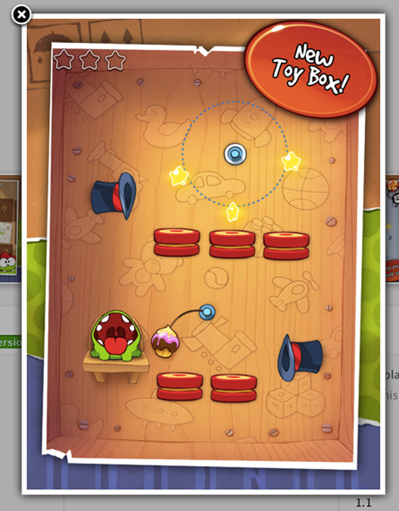 Illustration for article titled Bury Me Deep Beneath These Cut the Rope Plushies